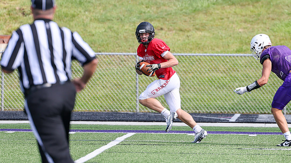 8-16-24 VARSITY Scrimmage vs. Stoughton, Grafton & Kettle Moraine (200)