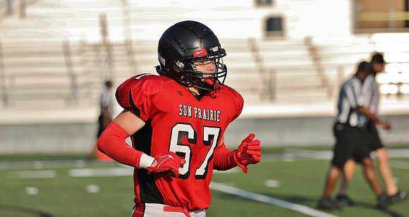 9-8-22 Freshman  JV2 vs. Beaver Dam  (57)