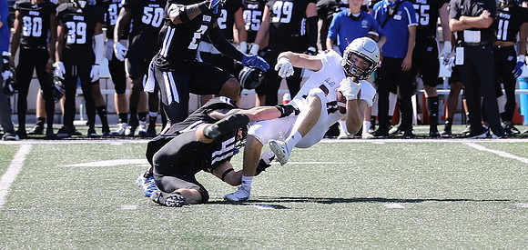 9-18-21 vs. Grand Valley State Michigan     (45)