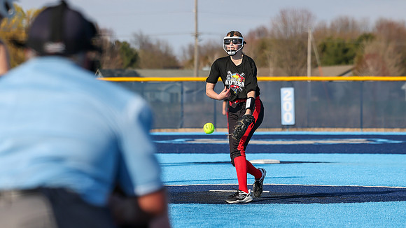 4-24-25 VARSITY Hits 4 Autism Game vs. Sun Prairie West (49)