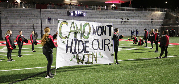 11-5-21 Varsity Dance at Varsity Football Level 3 Playoff game (44)