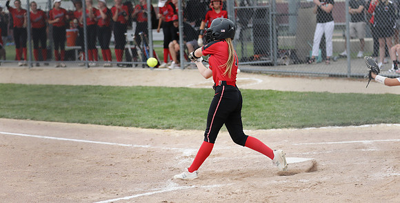 1 Kennedy Schaefer (55)