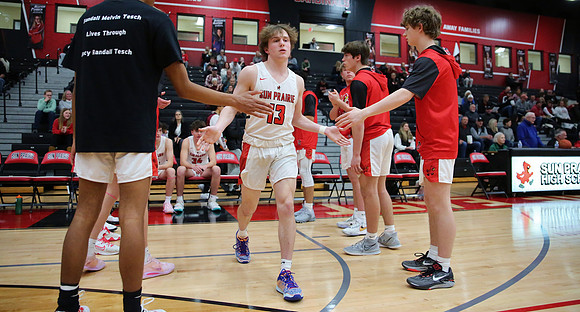 1-26-23 VARSITY (STAFF APPRECIATION NIGHT) vs. Middleton  (13)