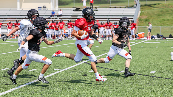 8-16-24 JV SCRIMMAGES vs. Grafton, Kettle Moraine & Beaver Dam (55)