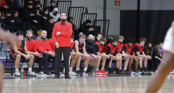 Coach Jeff Boos (8)