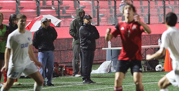 COACH  Rodrigo Novoa