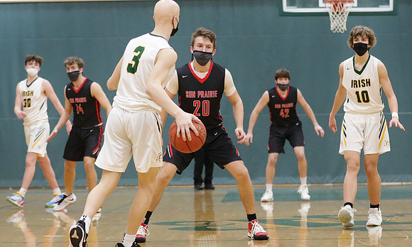 Connor Carpenter  2021 vs. Freedom