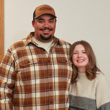 Hali & Lee Thanksgiving 2024