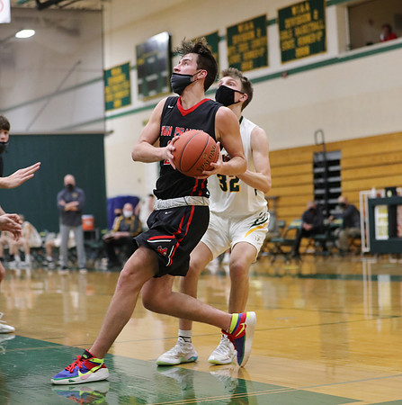 22 Drew Houtakker 2021 vs. Freedom