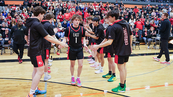 VARSITY Sectional Final vs. Waunakee (12)