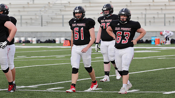61 Tyler Horton vs. Appleton East  (4)