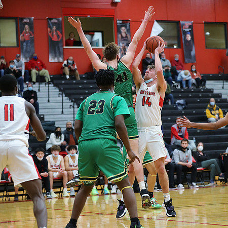 14 Ben Olson  (110)