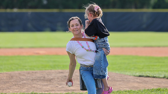 5-15-23 STRIKE OUT CANCER (Pregame) VARSITY vs. Middleton  (39)