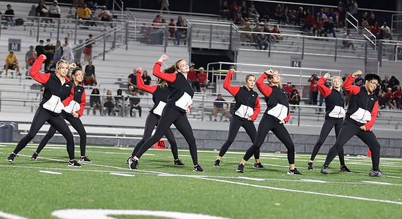 10-1-21 at Varisty Football Homecoming Game  (85)