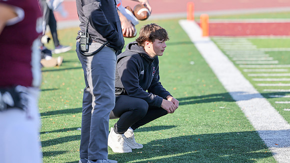 Coach Jon Larson (8)