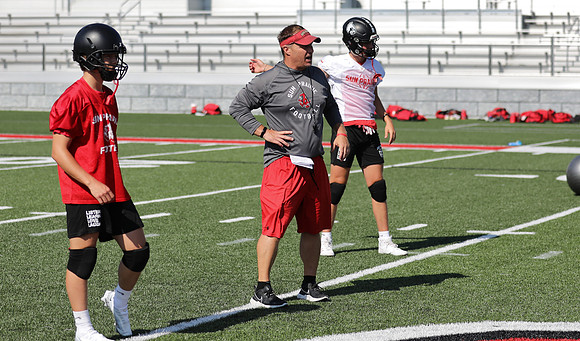 Coach Brian Kaminski  (14)