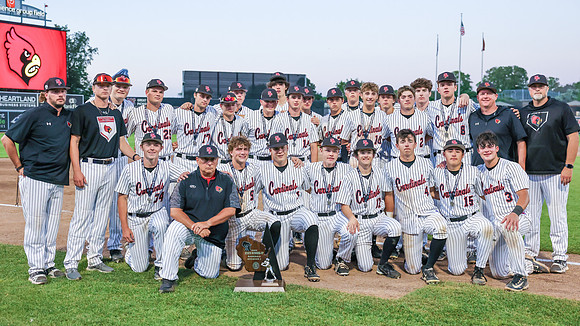 Coach Justin Krebs (16)
