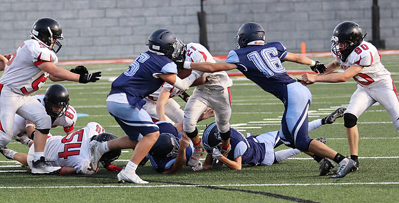 9-15-22 Freshman  JV2 vs. Sun Prairie East  (213)