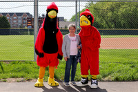 5-15-23 STRIKE OUT CANCER (Pregame) VARSITY vs. Middleton  (7)