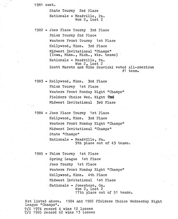 1985 Tri Star Reunion Page 3