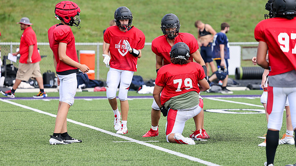 8-16-24 JV SCRIMMAGES vs. Grafton, Kettle Moraine & Beaver Dam (21)