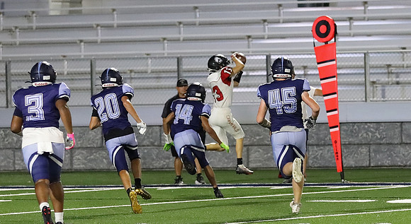 9-15-22  vs. Sun Prairie West (61)