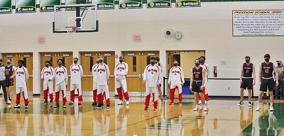 1-23-21 vs. Freedom  (3.5)
