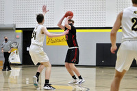 52 Parker Olson 2021 vs. East Troy
