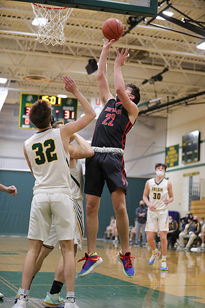 22 Drew Houtakker 2021 vs. Freedom