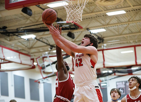 1-21-22 Varsity vs. Madison La Follette  (40)
