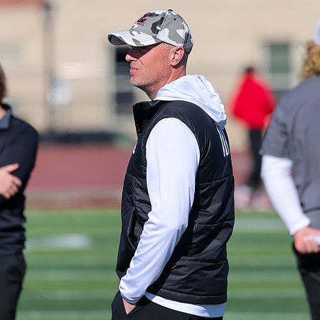 Coach Michael McGuire (1)
