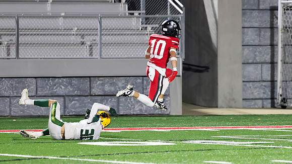 10-25-24 VARSITY Level 1 Playoff vs. Ashwaubenon (41)