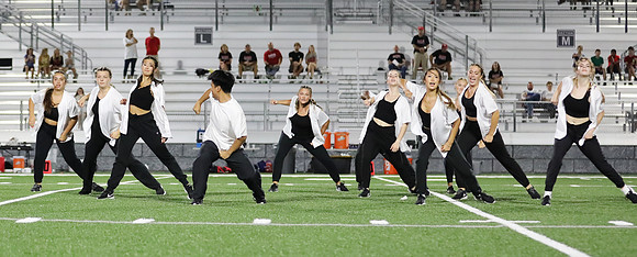 8-26-21 VARSITY Dance at Varsity Football Game  (47)
