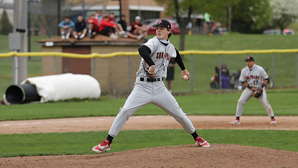 11 Brady Stevens  (58)