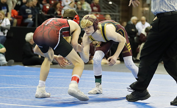 Waterloo 106 lbs Avery Skalitzky