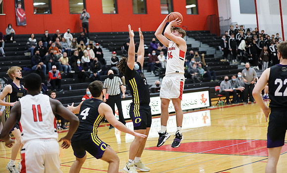 14 Ben Olson (49)