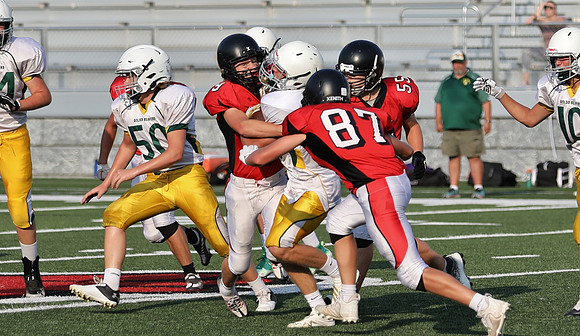 9-8-22 Freshman  JV2 vs. Beaver Dam  (37)