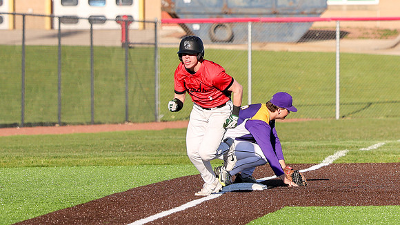 1 Brady Stelzer (25)