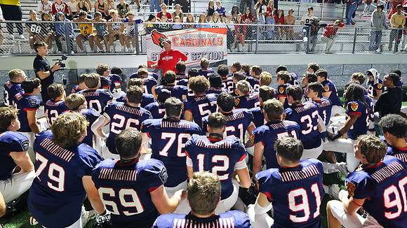 Coach Brian Kaminski (12)