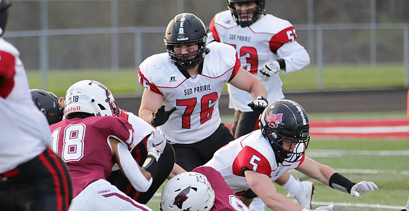 76 Zackery Hacket