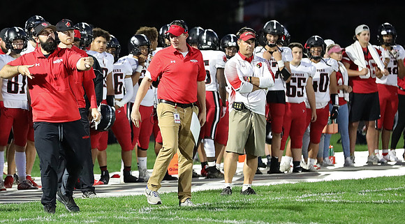 COACH Brian Kaminski (1)