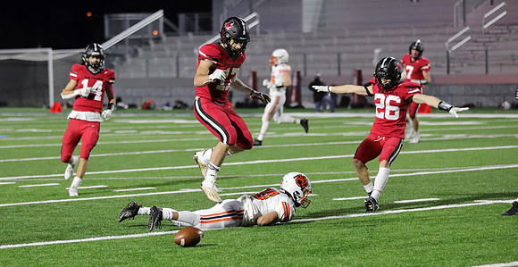 17 Kamron Gothard vs. Verona