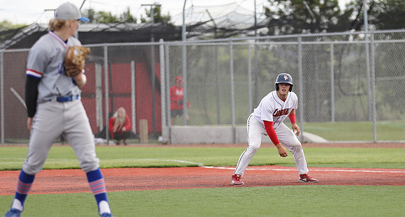 6-21-21 SECTIONAL CHAMPIONSHIP vs. Janesville Craig  (46)