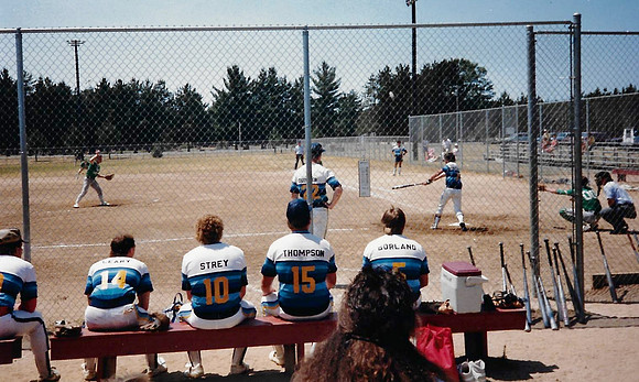 1985 Silver Lakers vs. Green Bay Floral  (5)