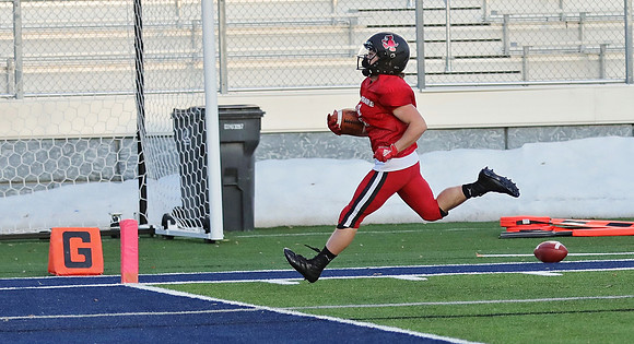 Varsity Scrimmage  vs. DeForest 3-19-21 (23)