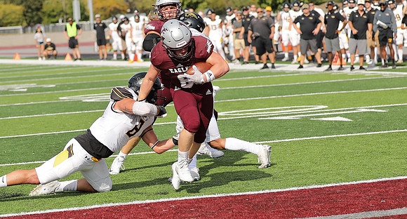 6 Joey Stutzman (70)
