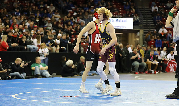 Waterloo 106 lbs Avery Skalitzky