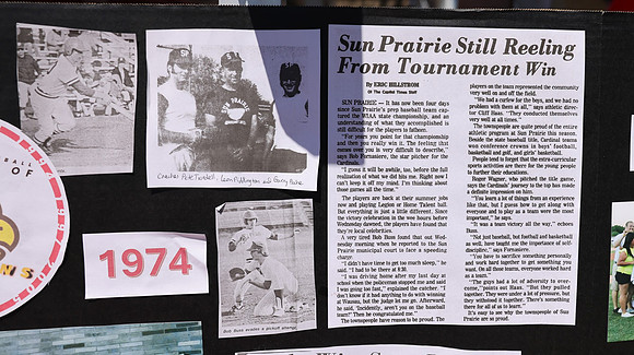 5-25-24 Celebration of State Champions, 50th Anniversary of 1974 State Champs  (26)