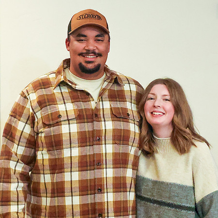 Hali & Lee Thanksgiving 2024