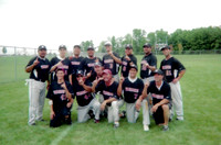 2012 Class C STATE   Champs Oneida Warriors